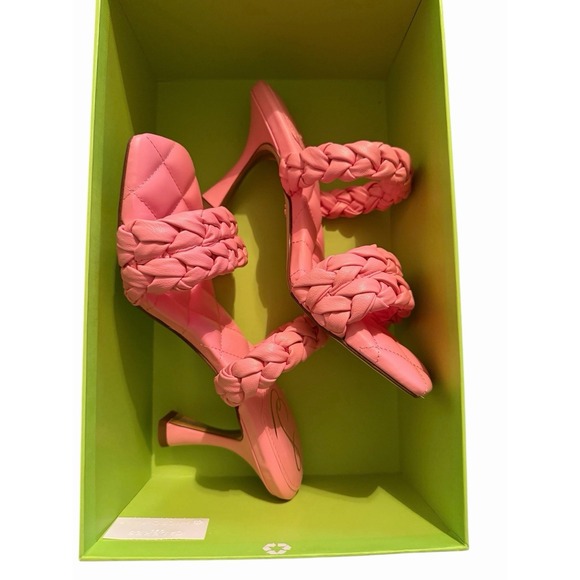 Sam Edelman Shoes - Sam Edelman Sandals Meghan Cactus Pink 7.5 New